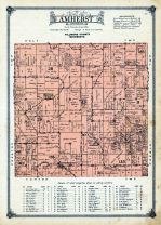 Amherst Township, Fillmore County 1915